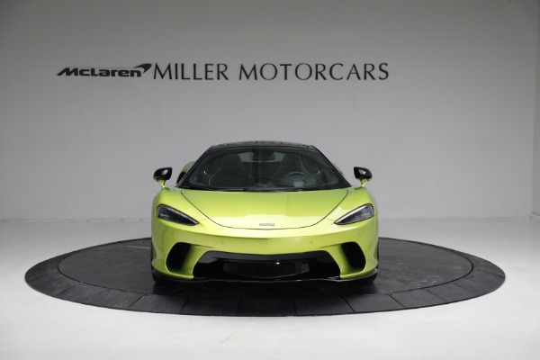 New 2023 McLaren GT Luxe for sale $234,030 at Alfa Romeo of Westport in Westport CT 06880 14