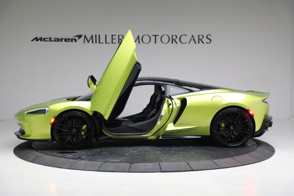 New 2023 McLaren GT Luxe for sale $234,030 at Alfa Romeo of Westport in Westport CT 06880 17