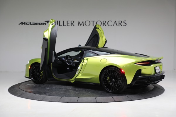 New 2023 McLaren GT Luxe for sale $234,030 at Alfa Romeo of Westport in Westport CT 06880 18