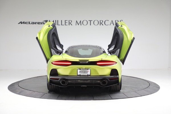 New 2023 McLaren GT Luxe for sale $234,030 at Alfa Romeo of Westport in Westport CT 06880 19