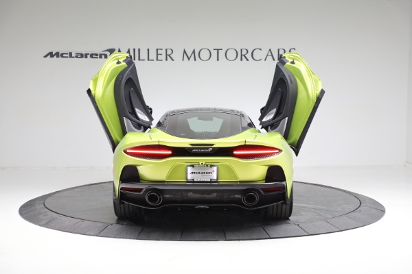 New 2023 McLaren GT Luxe for sale Sold at Alfa Romeo of Westport in Westport CT 06880 19