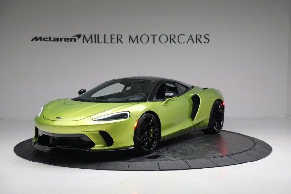 New 2023 McLaren GT Luxe for sale $234,030 at Alfa Romeo of Westport in Westport CT 06880 2