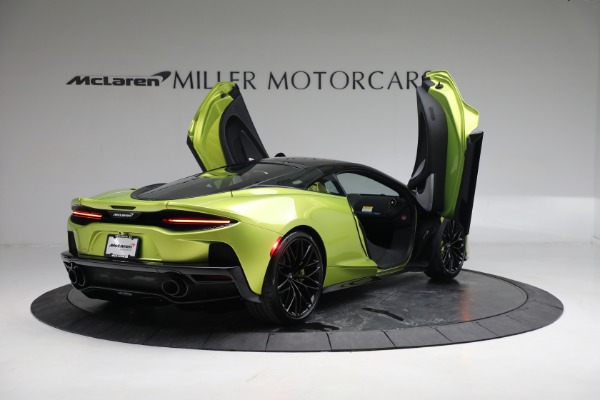 New 2023 McLaren GT Luxe for sale $234,030 at Alfa Romeo of Westport in Westport CT 06880 20
