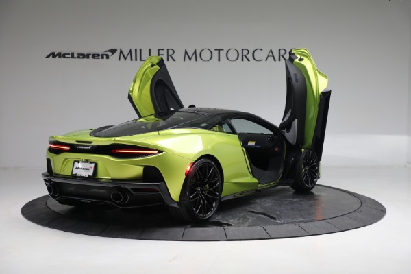 New 2023 McLaren GT Luxe for sale Sold at Alfa Romeo of Westport in Westport CT 06880 20