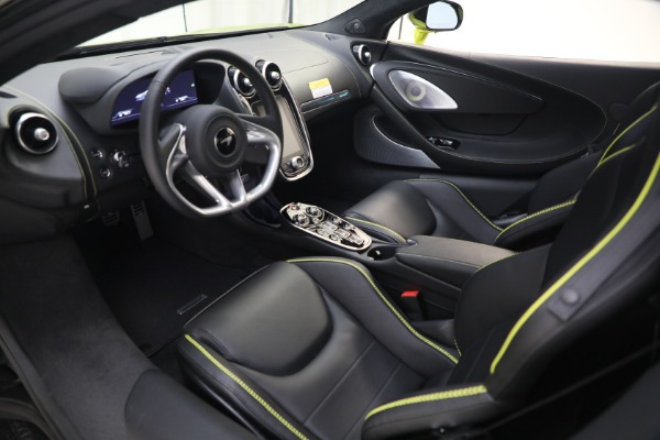 New 2023 McLaren GT Luxe for sale $234,030 at Alfa Romeo of Westport in Westport CT 06880 23