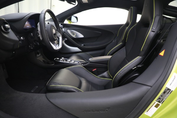 New 2023 McLaren GT Luxe for sale $234,030 at Alfa Romeo of Westport in Westport CT 06880 24