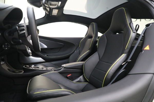 New 2023 McLaren GT Luxe for sale $234,030 at Alfa Romeo of Westport in Westport CT 06880 25