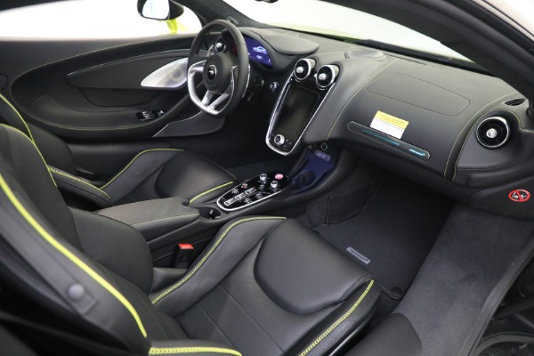 New 2023 McLaren GT Luxe for sale $234,030 at Alfa Romeo of Westport in Westport CT 06880 26