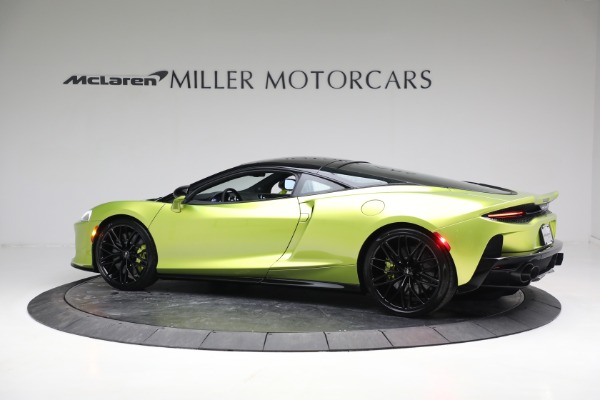 New 2023 McLaren GT Luxe for sale $234,030 at Alfa Romeo of Westport in Westport CT 06880 5