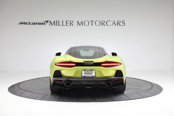 New 2023 McLaren GT Luxe for sale $234,030 at Alfa Romeo of Westport in Westport CT 06880 7