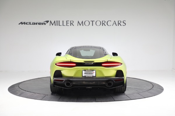 New 2023 McLaren GT Luxe for sale Sold at Alfa Romeo of Westport in Westport CT 06880 7