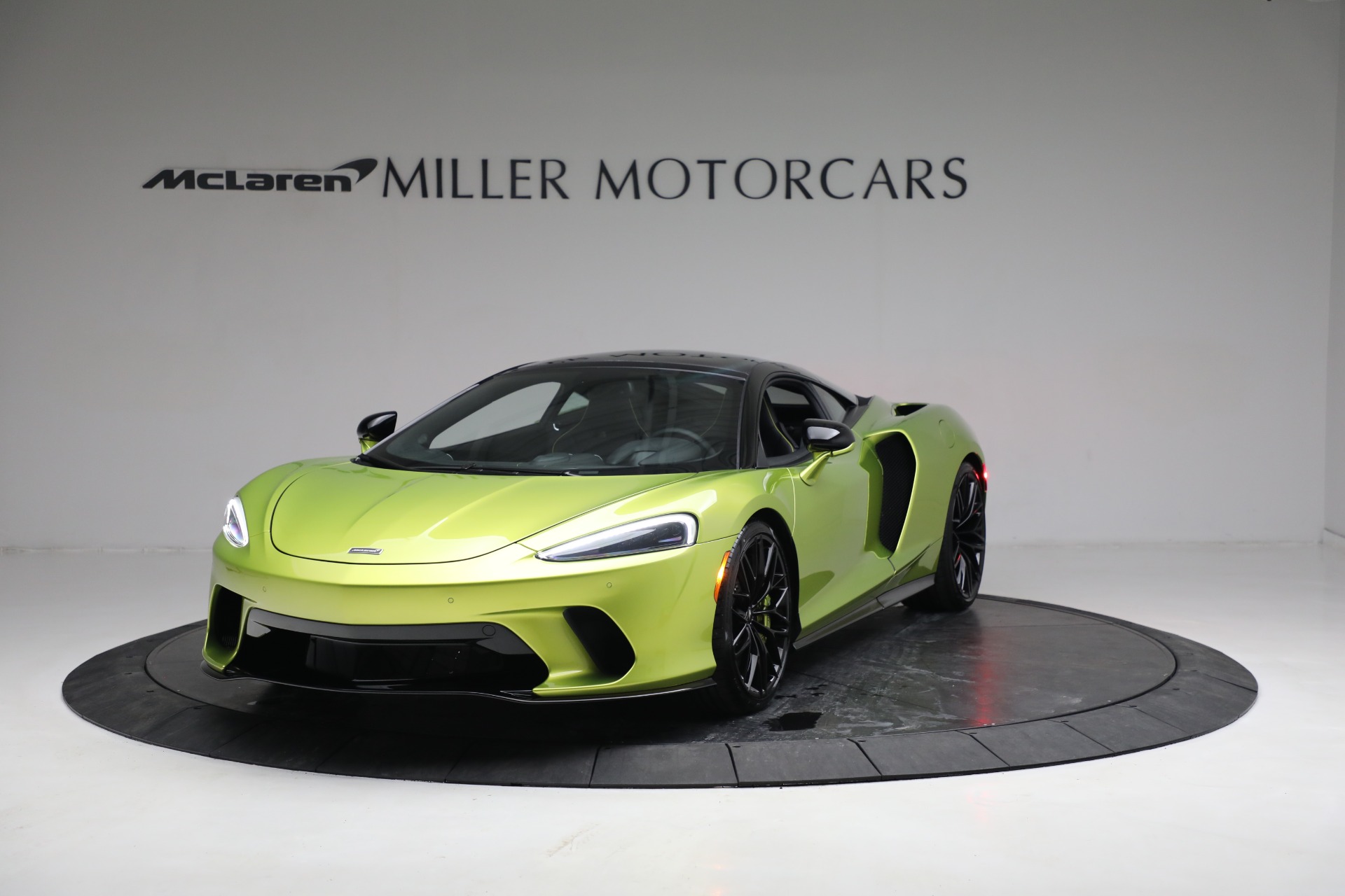 New 2023 McLaren GT Luxe for sale $234,030 at Alfa Romeo of Westport in Westport CT 06880 1