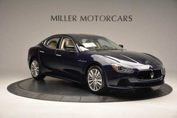 New 2016 Maserati Ghibli S Q4 for sale Sold at Alfa Romeo of Westport in Westport CT 06880 11