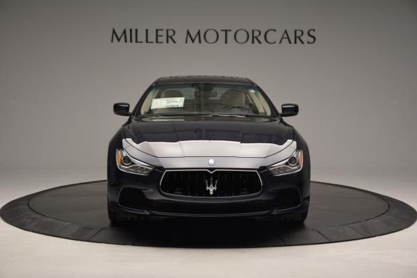 New 2016 Maserati Ghibli S Q4 for sale Sold at Alfa Romeo of Westport in Westport CT 06880 12