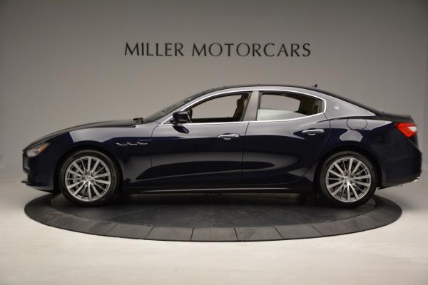 New 2016 Maserati Ghibli S Q4 for sale Sold at Alfa Romeo of Westport in Westport CT 06880 3