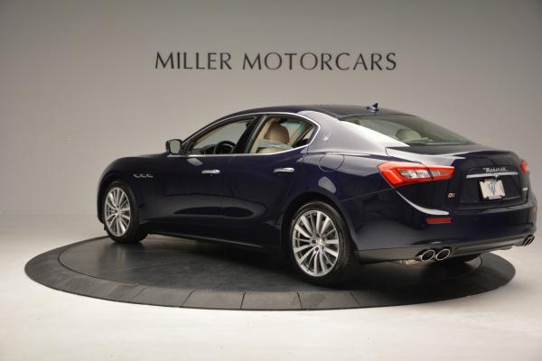 New 2016 Maserati Ghibli S Q4 for sale Sold at Alfa Romeo of Westport in Westport CT 06880 5