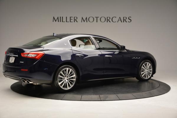 New 2016 Maserati Ghibli S Q4 for sale Sold at Alfa Romeo of Westport in Westport CT 06880 8