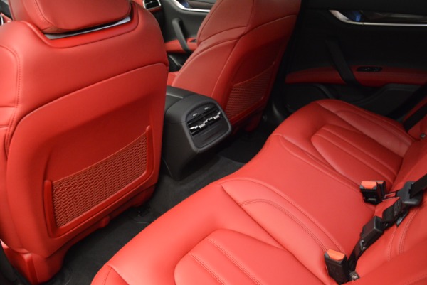 New 2017 Maserati Ghibli S Q4 for sale Sold at Alfa Romeo of Westport in Westport CT 06880 23