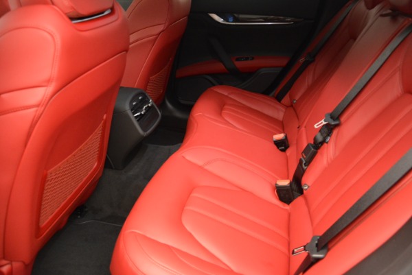 New 2017 Maserati Ghibli S Q4 for sale Sold at Alfa Romeo of Westport in Westport CT 06880 24