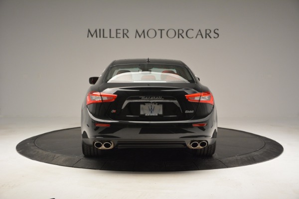 New 2017 Maserati Ghibli S Q4 for sale Sold at Alfa Romeo of Westport in Westport CT 06880 7