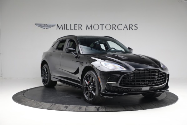 New 2023 Aston Martin DBX 707 for sale $269,016 at Alfa Romeo of Westport in Westport CT 06880 10