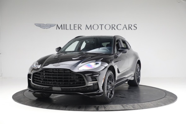 New 2023 Aston Martin DBX 707 for sale $269,016 at Alfa Romeo of Westport in Westport CT 06880 12