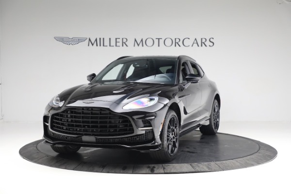 Used 2023 Aston Martin DBX 707 for sale Sold at Alfa Romeo of Westport in Westport CT 06880 12