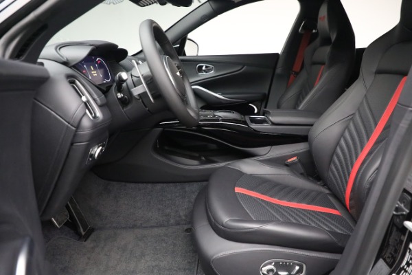 New 2023 Aston Martin DBX 707 for sale $269,016 at Alfa Romeo of Westport in Westport CT 06880 14