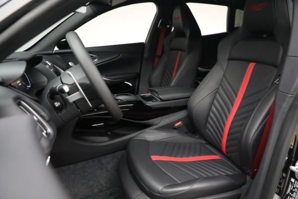 New 2023 Aston Martin DBX 707 for sale $269,016 at Alfa Romeo of Westport in Westport CT 06880 15