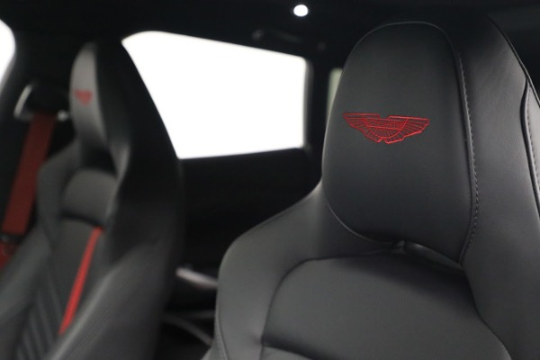 New 2023 Aston Martin DBX 707 for sale $269,016 at Alfa Romeo of Westport in Westport CT 06880 16