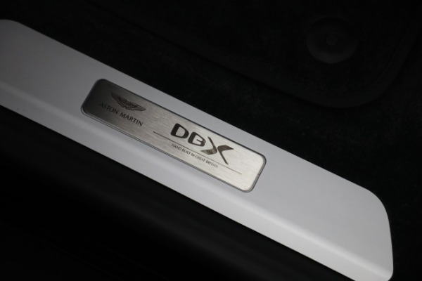 New 2023 Aston Martin DBX 707 for sale $269,016 at Alfa Romeo of Westport in Westport CT 06880 18