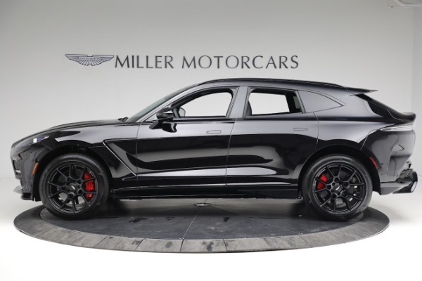 New 2023 Aston Martin DBX 707 for sale $269,016 at Alfa Romeo of Westport in Westport CT 06880 2