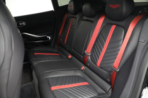 New 2023 Aston Martin DBX 707 for sale $269,016 at Alfa Romeo of Westport in Westport CT 06880 21