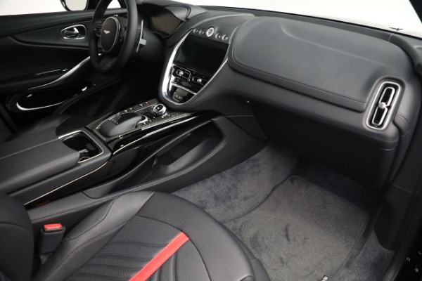 New 2023 Aston Martin DBX 707 for sale $269,016 at Alfa Romeo of Westport in Westport CT 06880 22