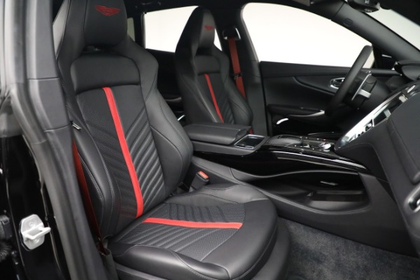 New 2023 Aston Martin DBX 707 for sale $269,016 at Alfa Romeo of Westport in Westport CT 06880 23