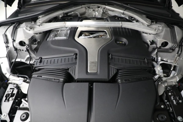 New 2023 Aston Martin DBX 707 for sale $269,016 at Alfa Romeo of Westport in Westport CT 06880 25