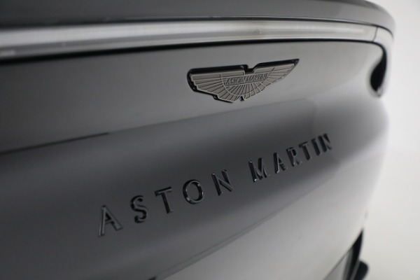 New 2023 Aston Martin DBX 707 for sale $269,016 at Alfa Romeo of Westport in Westport CT 06880 28