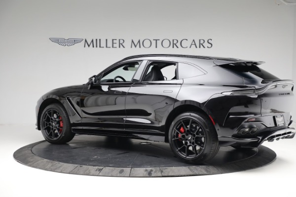 New 2023 Aston Martin DBX 707 for sale $269,016 at Alfa Romeo of Westport in Westport CT 06880 3