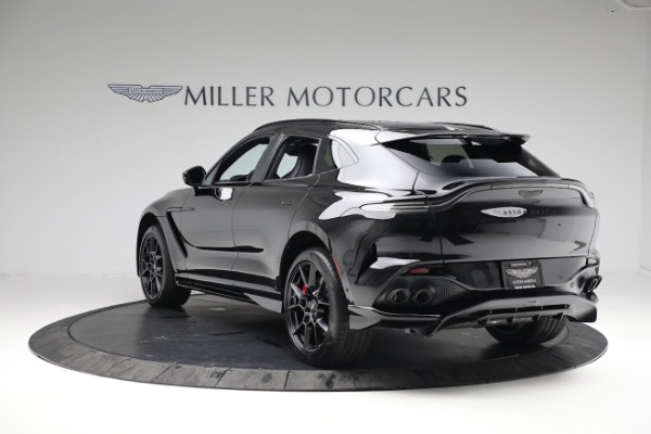 New 2023 Aston Martin DBX 707 for sale $269,016 at Alfa Romeo of Westport in Westport CT 06880 4