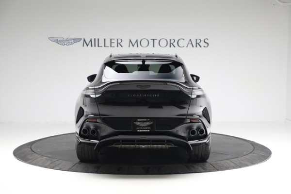 New 2023 Aston Martin DBX 707 for sale $269,016 at Alfa Romeo of Westport in Westport CT 06880 5