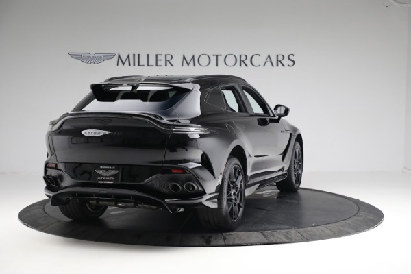 New 2023 Aston Martin DBX 707 for sale $269,016 at Alfa Romeo of Westport in Westport CT 06880 6