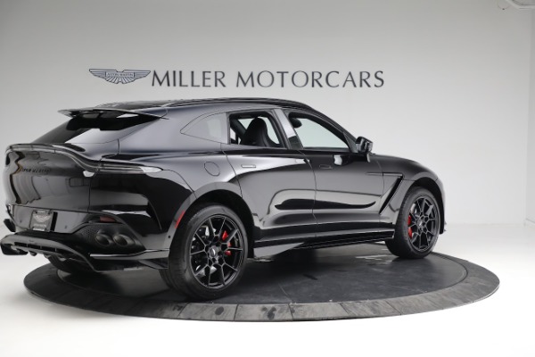 New 2023 Aston Martin DBX 707 for sale $269,016 at Alfa Romeo of Westport in Westport CT 06880 7
