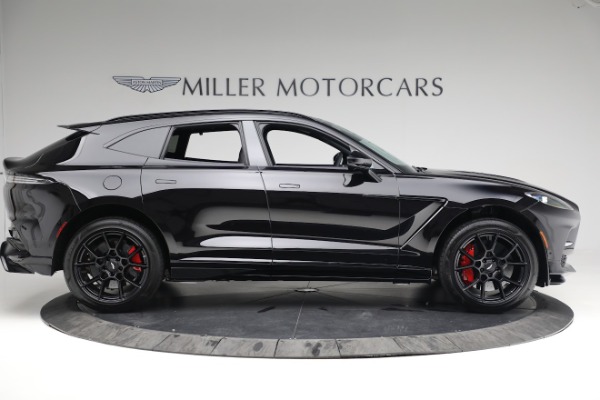 New 2023 Aston Martin DBX 707 for sale $269,016 at Alfa Romeo of Westport in Westport CT 06880 8