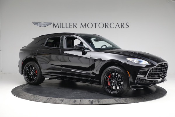 New 2023 Aston Martin DBX 707 for sale $269,016 at Alfa Romeo of Westport in Westport CT 06880 9
