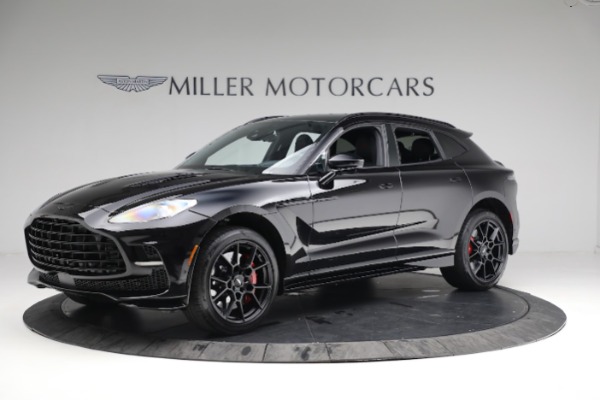 Used 2023 Aston Martin DBX 707 for sale Sold at Alfa Romeo of Westport in Westport CT 06880 1