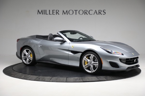 Used 2019 Ferrari Portofino for sale Sold at Alfa Romeo of Westport in Westport CT 06880 10