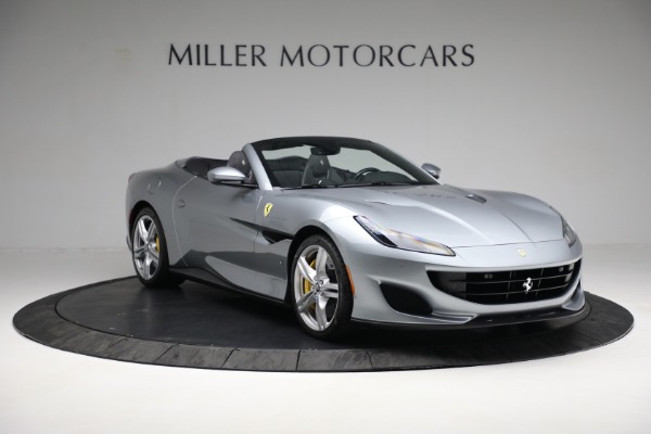 Used 2019 Ferrari Portofino for sale Sold at Alfa Romeo of Westport in Westport CT 06880 11