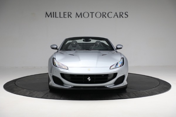 Used 2019 Ferrari Portofino for sale Sold at Alfa Romeo of Westport in Westport CT 06880 12