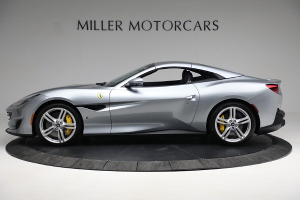 Used 2019 Ferrari Portofino for sale Sold at Alfa Romeo of Westport in Westport CT 06880 13