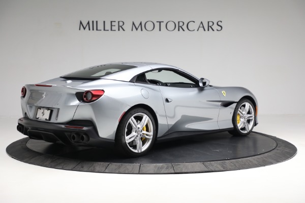 Used 2019 Ferrari Portofino for sale Sold at Alfa Romeo of Westport in Westport CT 06880 15